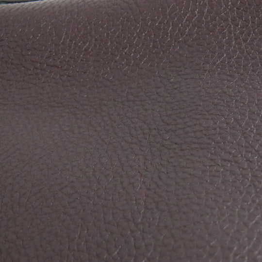 COACH Tote Bag 25137 leather Brown Charlie Carryall 2WAY Women Used Authentic