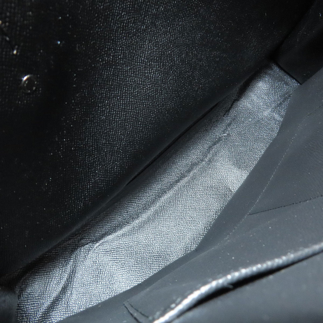 COACH Tote Bag 25137 leather Brown Charlie Carryall 2WAY Women Used Authentic