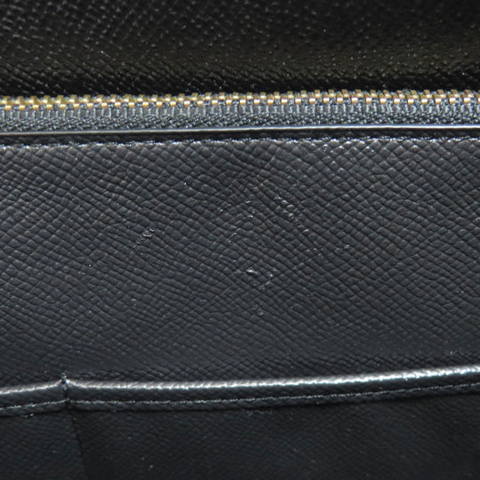 COACH Tote Bag 25137 leather Brown Charlie Carryall 2WAY Women Used Authentic