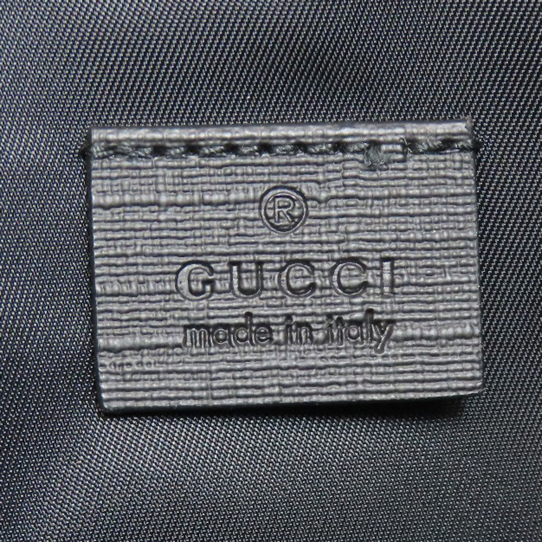 GUCCI Tote Bag 648841 straw beige Children 3D Apple Women Used Authentic