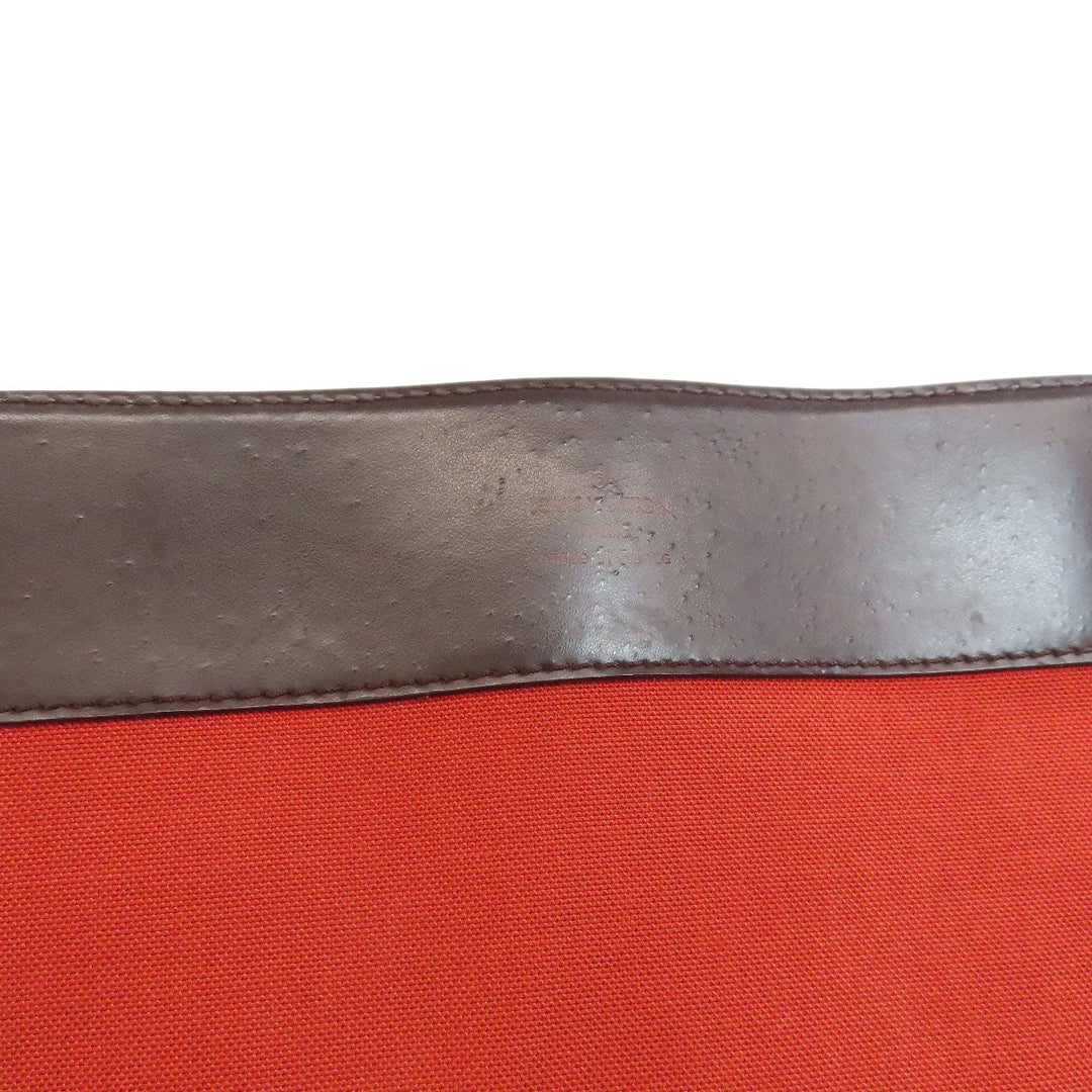 LOUIS VUITTON Handbag N42270 Damier canvas Brown Broadway Women Used Authentic