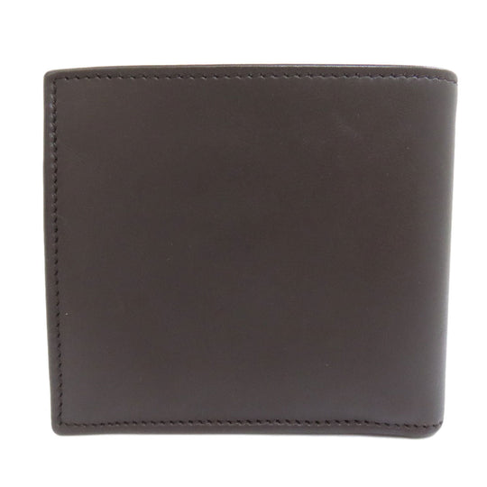 GUCCI Bifold Wallet 295597 leather Brown Horsebit mens Used Authentic