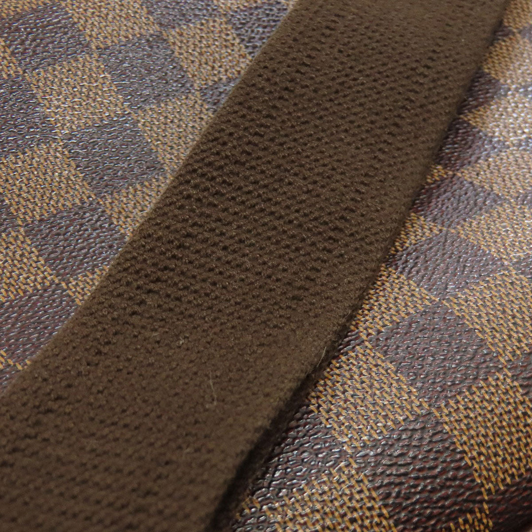 LOUIS VUITTON Shoulder Bag N45253 Damier canvas Brown Reporter PM Special Order Women Used Authentic