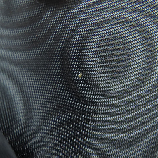 GUCCI Long Wallet Purse 449347 leather black Interlocking G Women Used Authentic