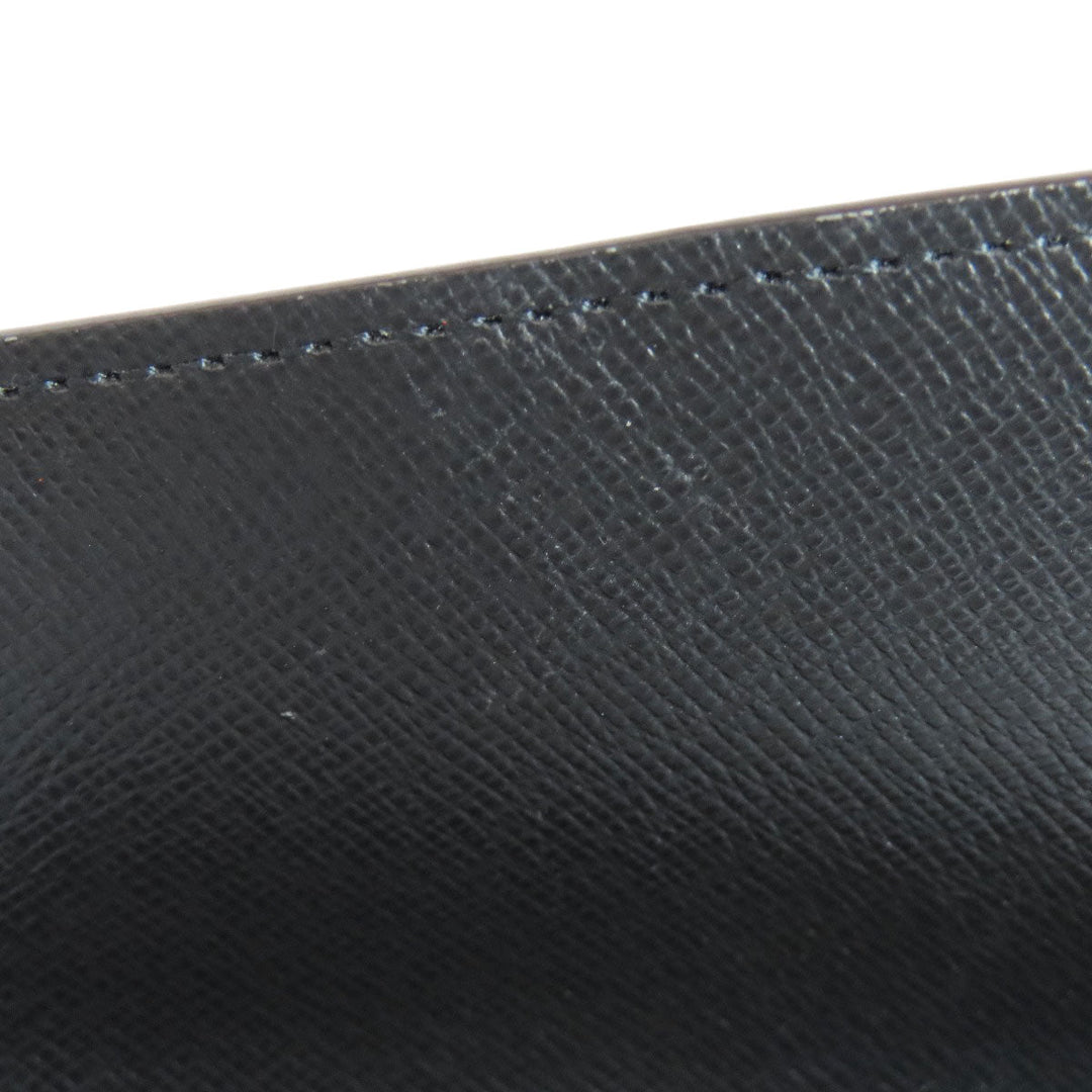 LOUIS VUITTON Long Wallet Purse M80726 Monogram Giant Brown Portefeuille Sara Women Used Authentic