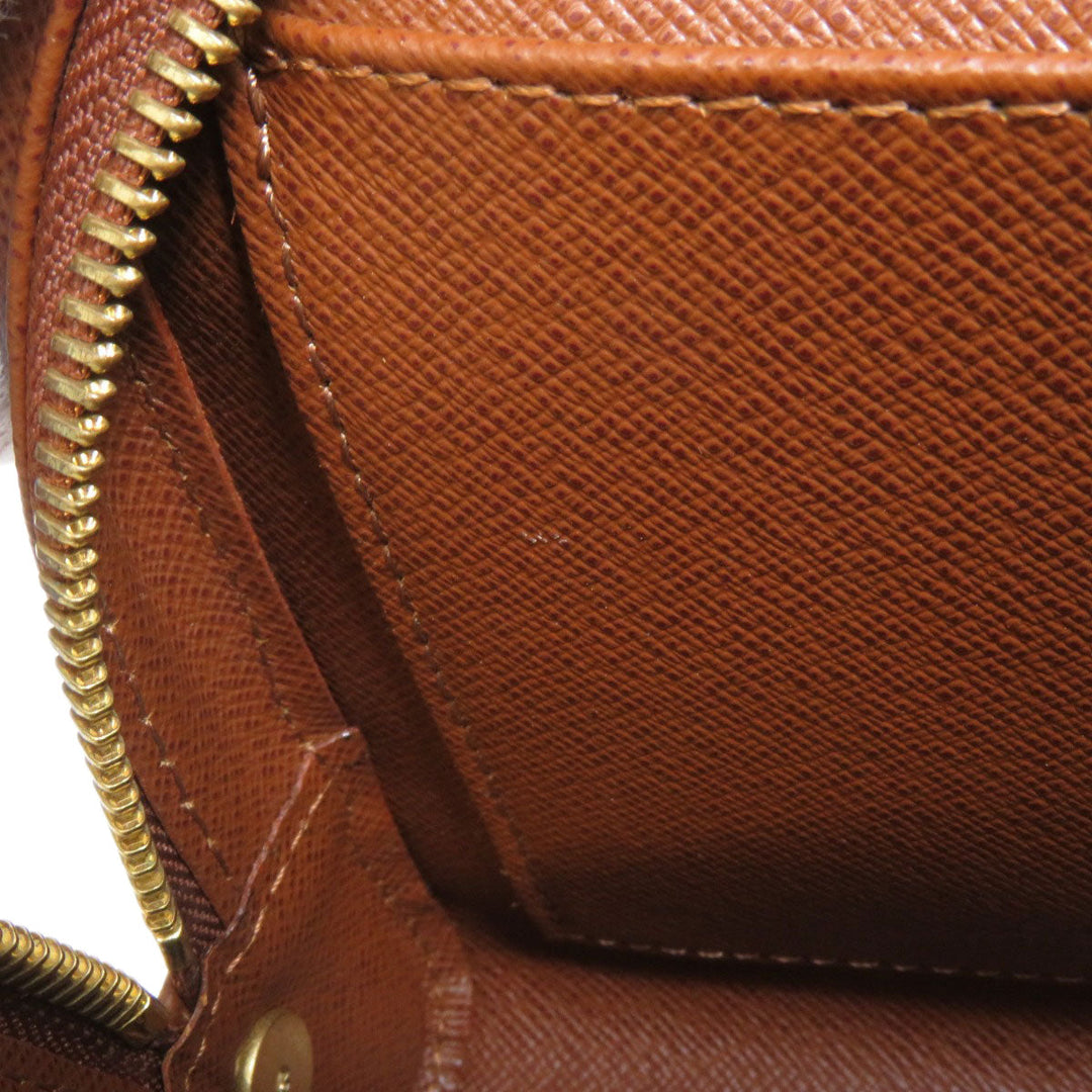 LOUIS VUITTON business bag M51790 Monogram canvas Brown Orsay