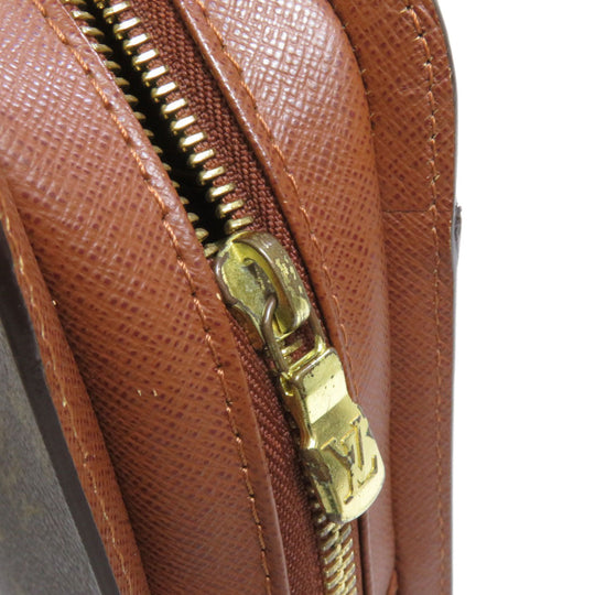 LOUIS VUITTON business bag M51790 Monogram canvas Brown Orsay
