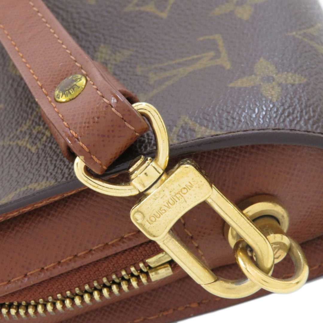 LOUIS VUITTON business bag M51790 Monogram canvas Brown Orsay