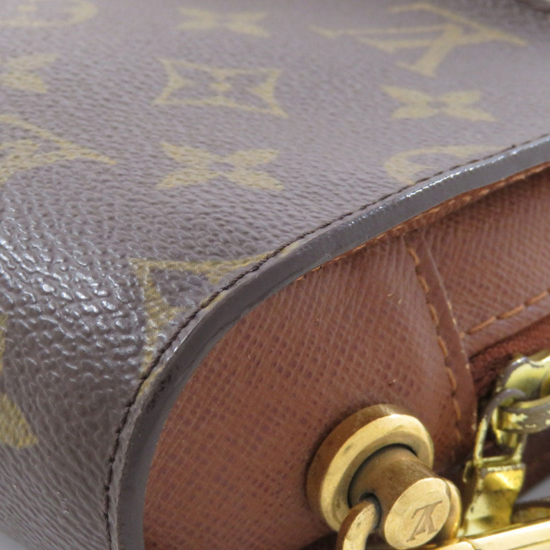LOUIS VUITTON business bag M51790 Monogram canvas Brown Orsay