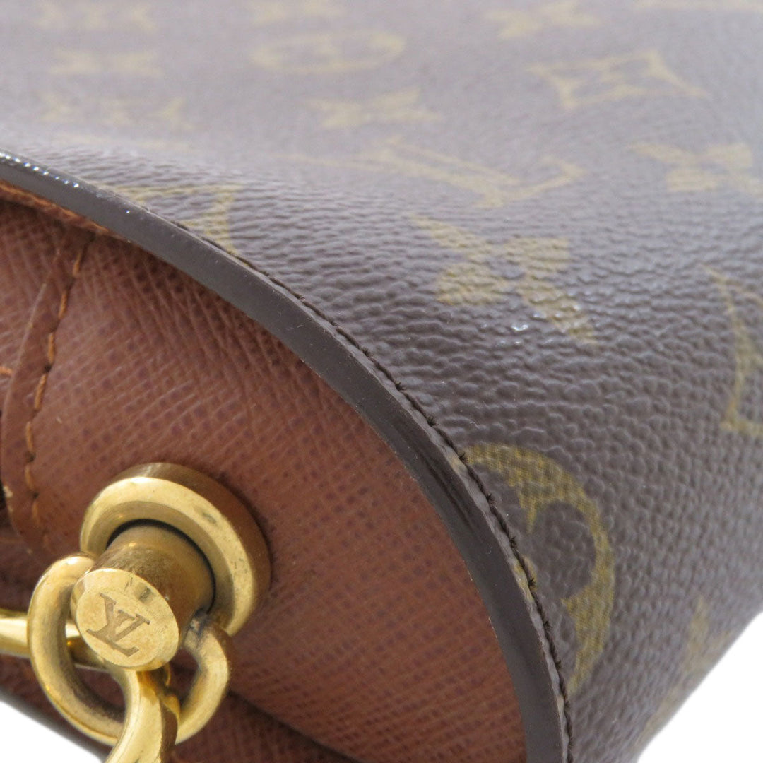 LOUIS VUITTON business bag M51790 Monogram canvas Brown Orsay