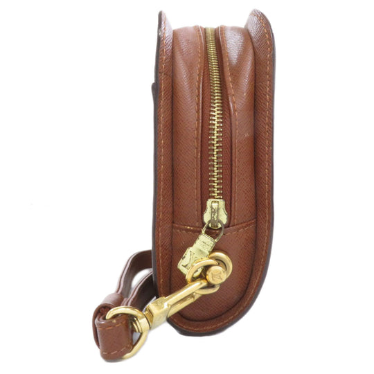 LOUIS VUITTON business bag M51790 Monogram canvas Brown Orsay