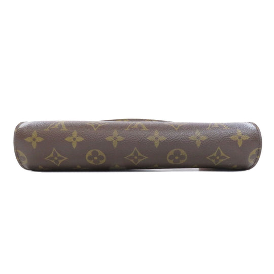 LOUIS VUITTON business bag M51790 Monogram canvas Brown Orsay