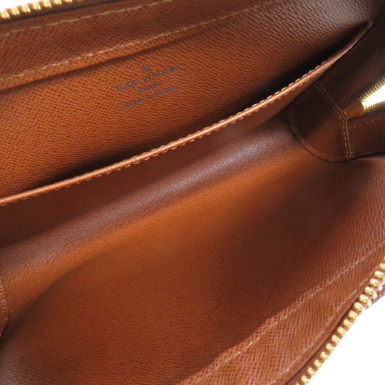 LOUIS VUITTON business bag M51790 Monogram canvas Brown Orsay