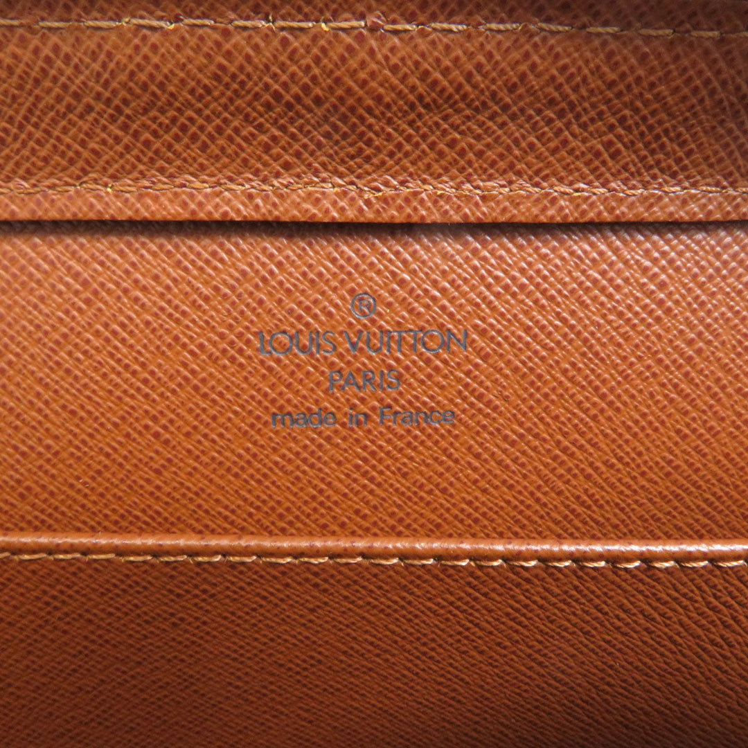 LOUIS VUITTON business bag M51790 Monogram canvas Brown Orsay