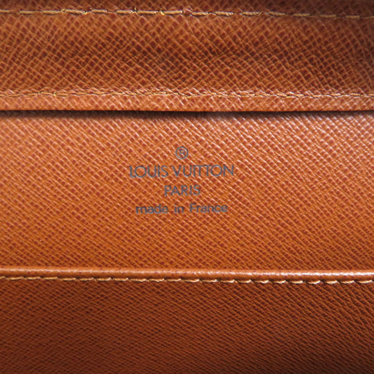 LOUIS VUITTON business bag M51790 Monogram canvas Brown Orsay