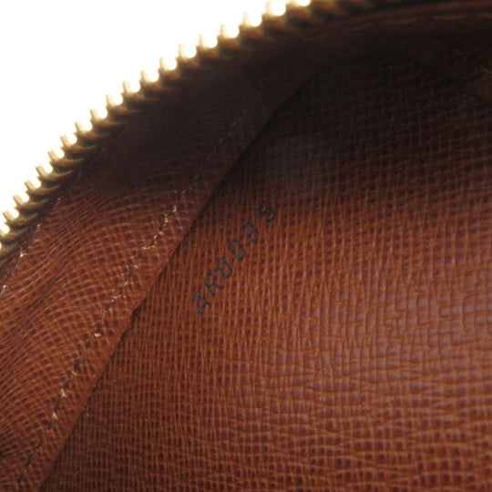 LOUIS VUITTON business bag M51790 Monogram canvas Brown Orsay