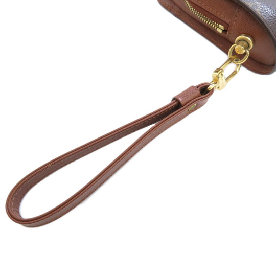 LOUIS VUITTON business bag M51790 Monogram canvas Brown Orsay