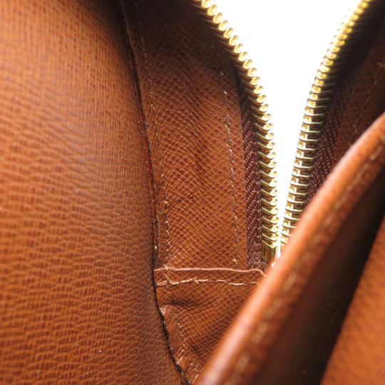 LOUIS VUITTON business bag M51790 Monogram canvas Brown Orsay