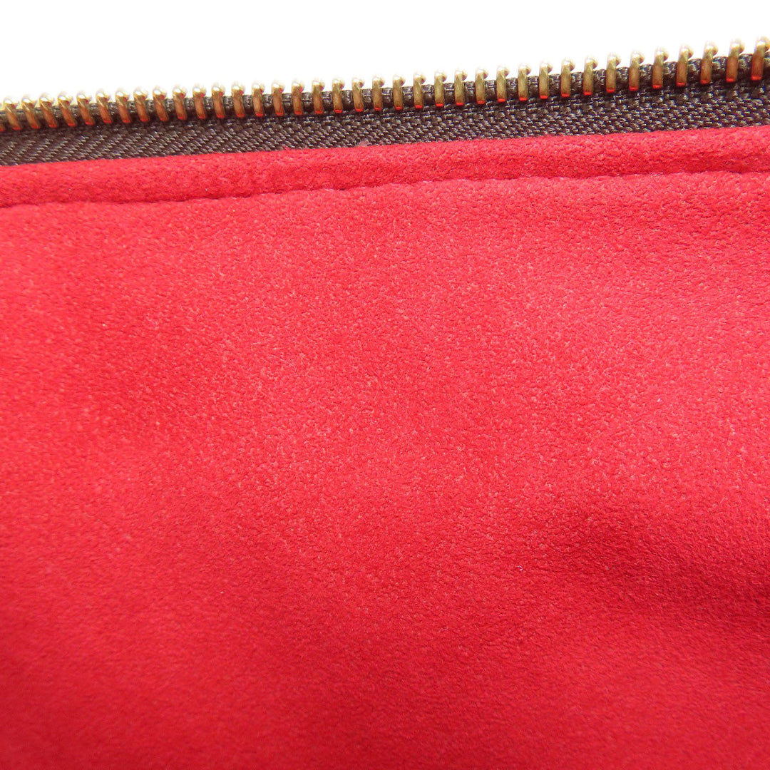 LOUIS VUITTON Shoulder Bag N60006 Damier canvas Brown Ravero GM