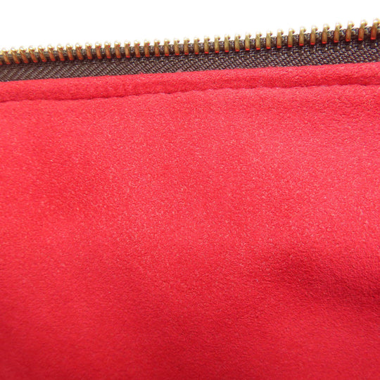 LOUIS VUITTON Shoulder Bag N60006 Damier canvas Brown Ravero GM
