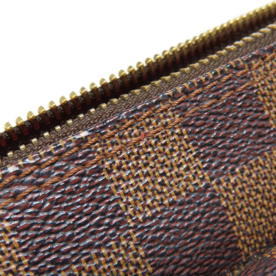 LOUIS VUITTON Shoulder Bag N60006 Damier canvas Brown Ravero GM