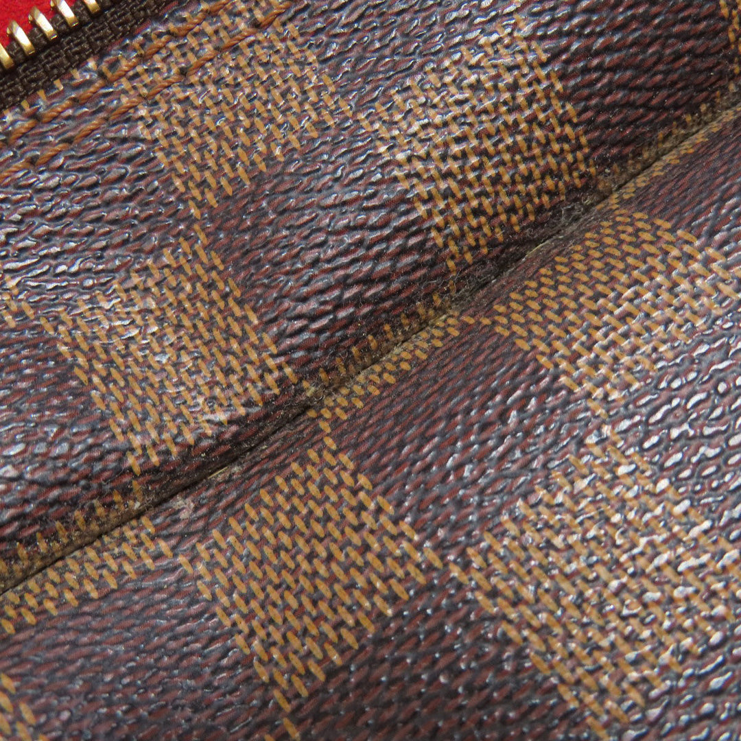LOUIS VUITTON Shoulder Bag N60006 Damier canvas Brown Ravero GM