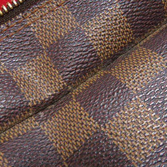 LOUIS VUITTON Shoulder Bag N60006 Damier canvas Brown Ravero GM