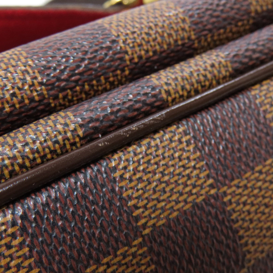 LOUIS VUITTON Shoulder Bag N60006 Damier canvas Brown Ravero GM