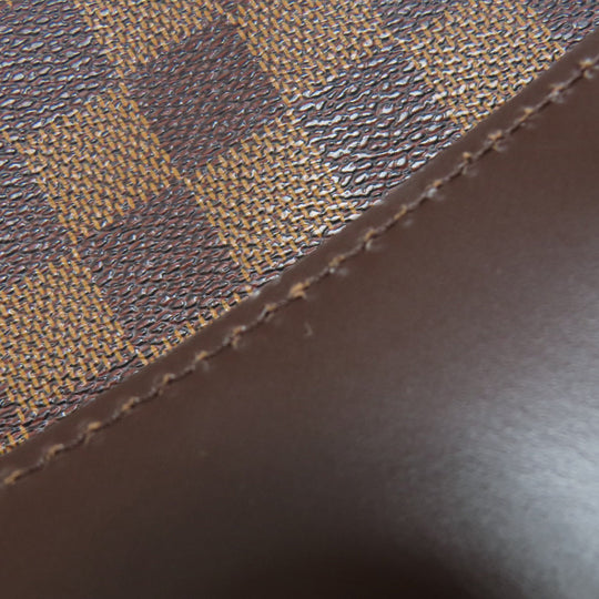 LOUIS VUITTON Shoulder Bag N60006 Damier canvas Brown Ravero GM