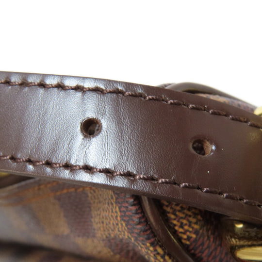 LOUIS VUITTON Shoulder Bag N60006 Damier canvas Brown Ravero GM