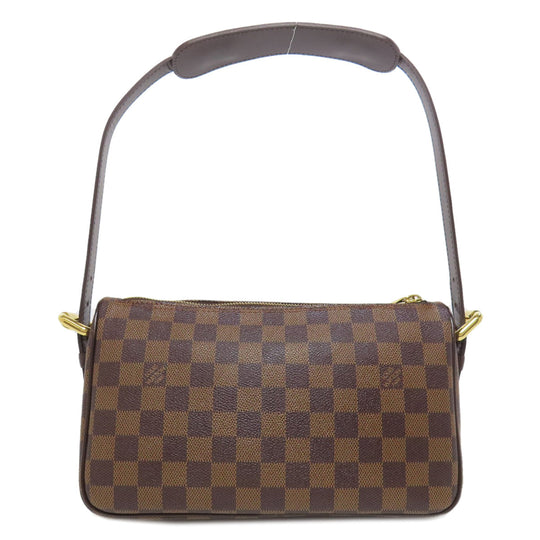 LOUIS VUITTON Shoulder Bag N60006 Damier canvas Brown Ravero GM