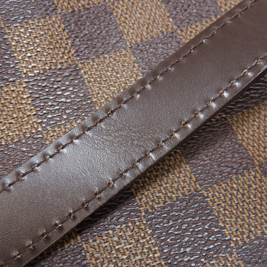 LOUIS VUITTON Shoulder Bag N60006 Damier canvas Brown Ravero GM