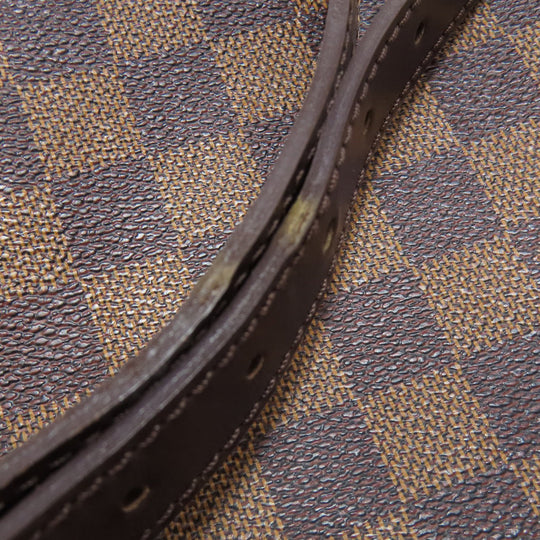 LOUIS VUITTON Shoulder Bag N60006 Damier canvas Brown Ravero GM