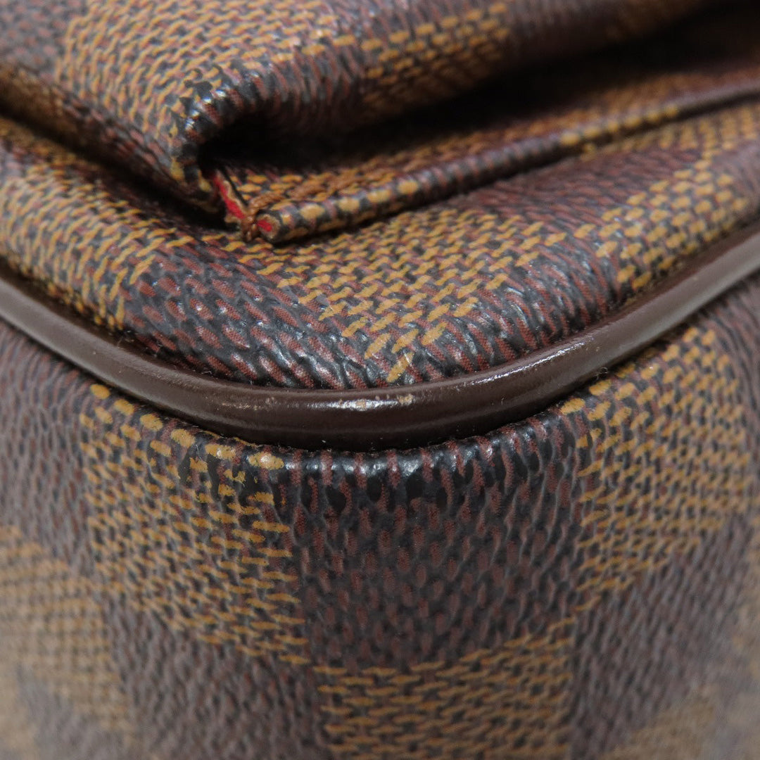 LOUIS VUITTON Shoulder Bag N60006 Damier canvas Brown Ravero GM