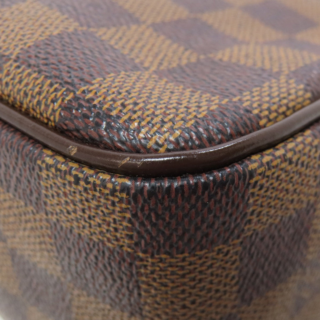 LOUIS VUITTON Shoulder Bag N60006 Damier canvas Brown Ravero GM