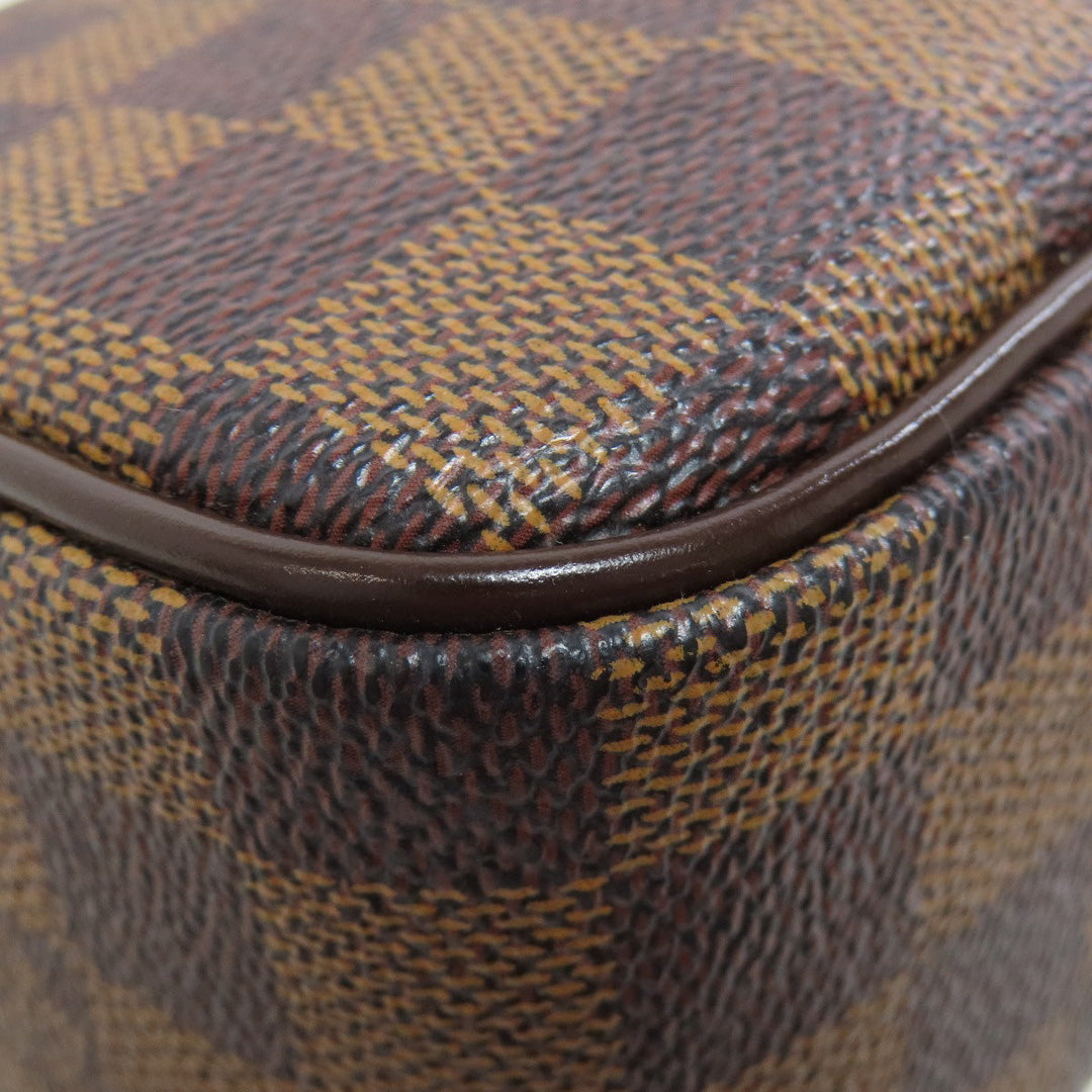 LOUIS VUITTON Shoulder Bag N60006 Damier canvas Brown Ravero GM
