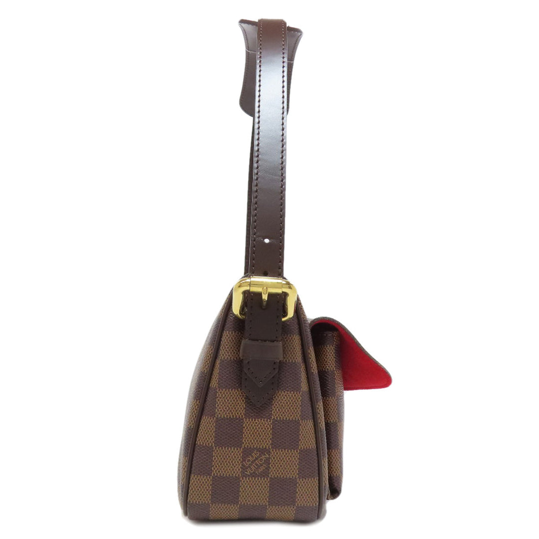 LOUIS VUITTON Shoulder Bag N60006 Damier canvas Brown Ravero GM