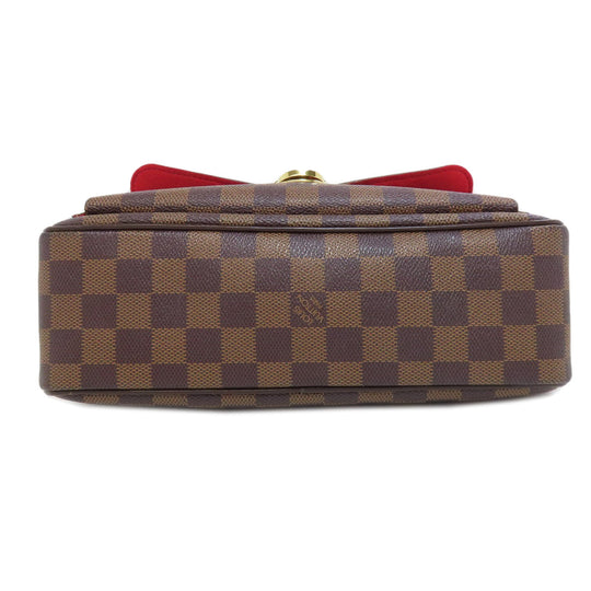 LOUIS VUITTON Shoulder Bag N60006 Damier canvas Brown Ravero GM