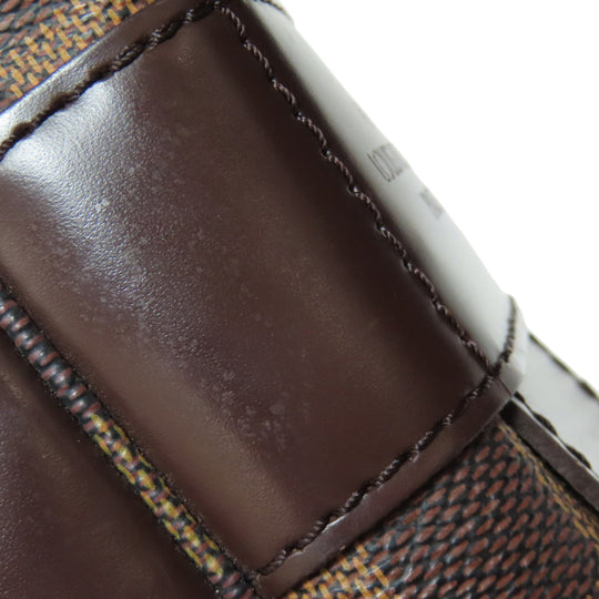 LOUIS VUITTON Shoulder Bag N45258 Damier canvas Brown Bastille mens(Unisex) Used Authentic