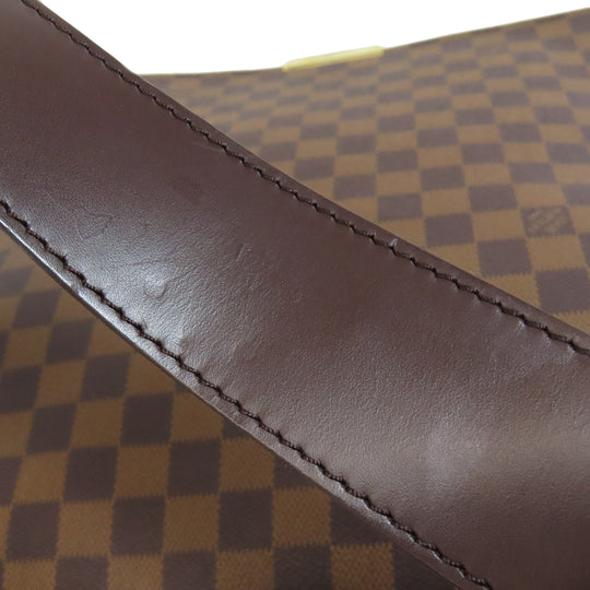 LOUIS VUITTON Shoulder Bag N45258 Damier canvas Brown Bastille mens(Unisex) Used Authentic
