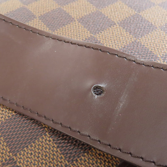 LOUIS VUITTON Shoulder Bag N45258 Damier canvas Brown Bastille mens(Unisex) Used Authentic