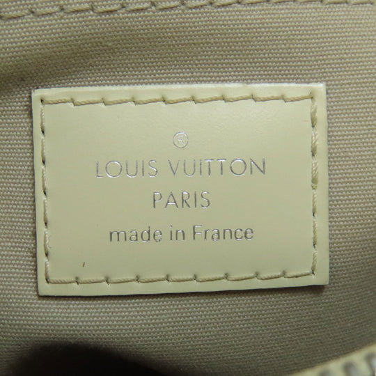 LOUIS VUITTON Handbag M5926J Epi white Passy PM Women Used Authentic