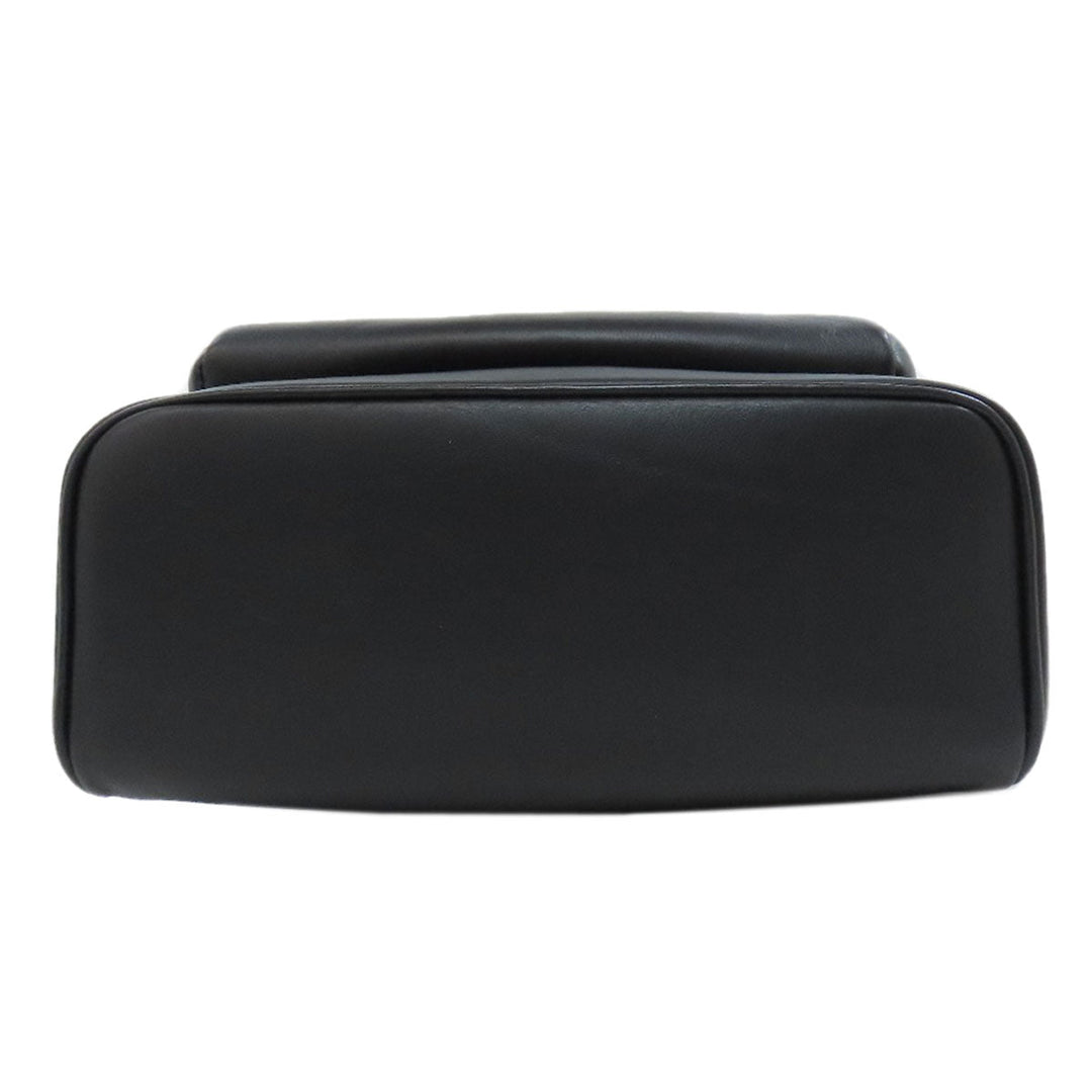 LOUIS VUITTON Sling bag M46107 Monogram shadow black Racer Sling Bag Women Used Authentic