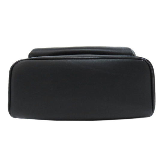 LOUIS VUITTON Sling bag M46107 Monogram shadow black Racer Sling Bag Women Used Authentic