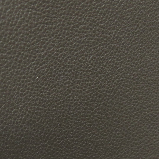 YVES SAINT LAURENT Handbag leather gray Downtown 2WAY Women Used Authentic