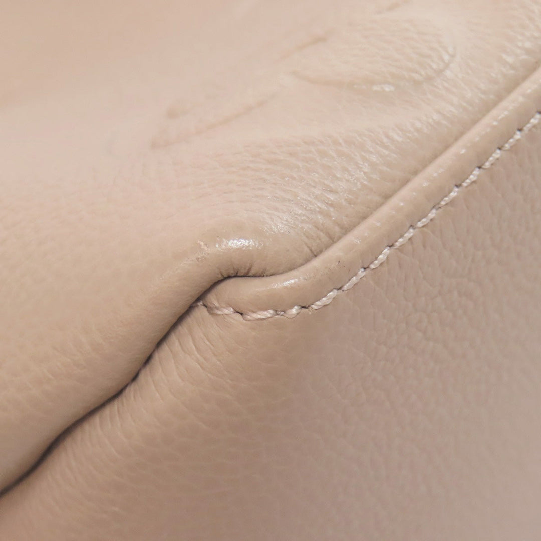 LOUIS VUITTON Handbag M45833 Ann Platt beige Grand Palais MM Women Used Authentic