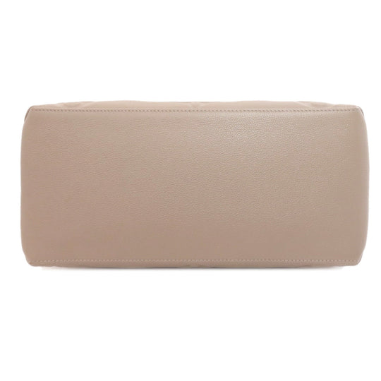 LOUIS VUITTON Handbag M45833 Ann Platt beige Grand Palais MM Women Used Authentic
