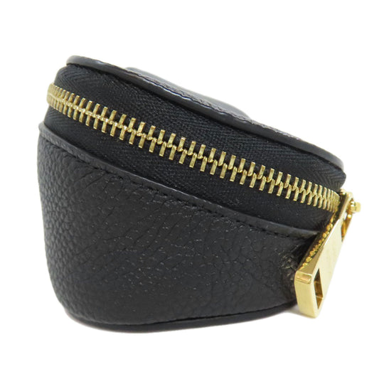 LOUIS VUITTON glasses case GI0857 Ann Platt black Etui Lunette GM Women Used Authentic