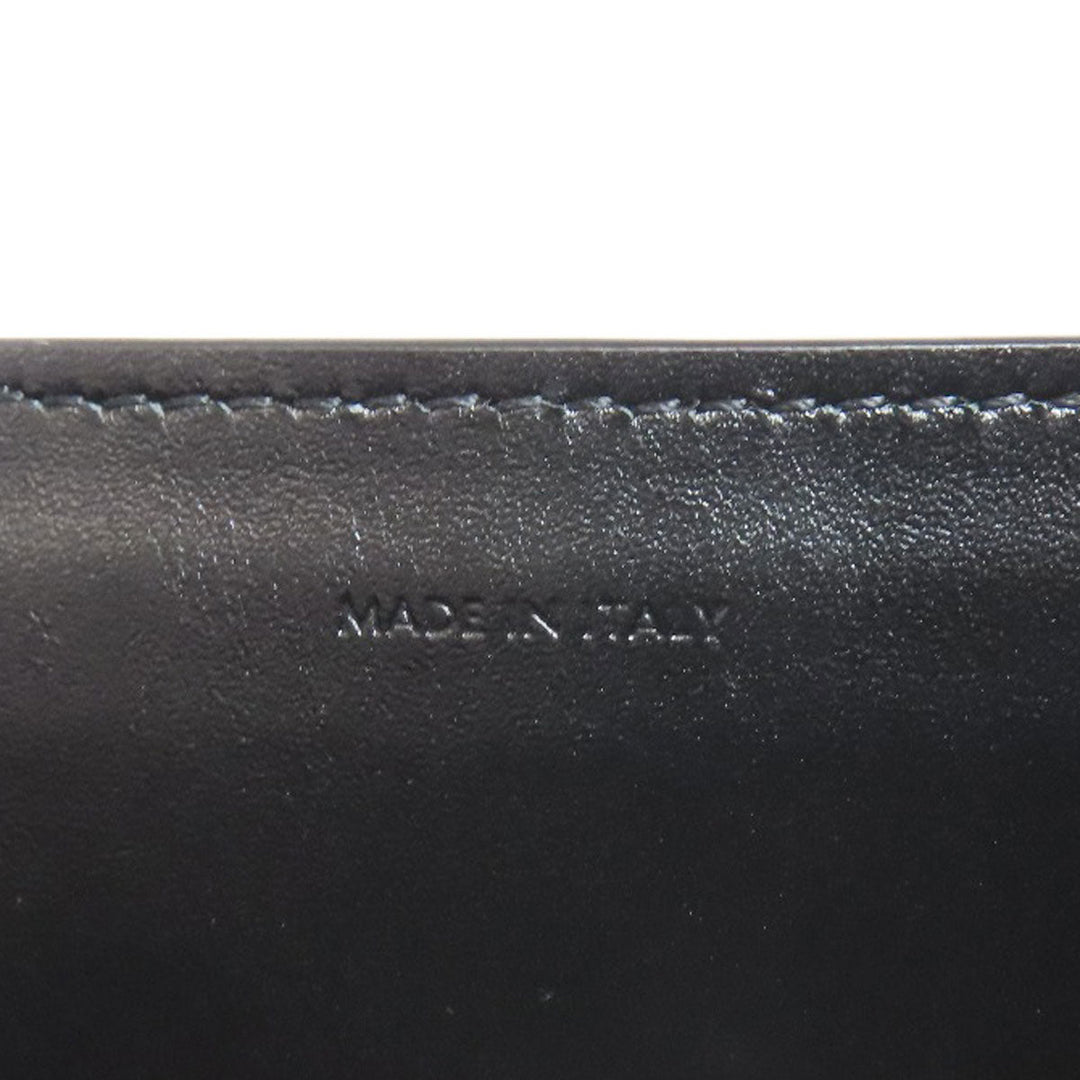 CELINE Tote Bag canvas beige logo Women Used Authentic