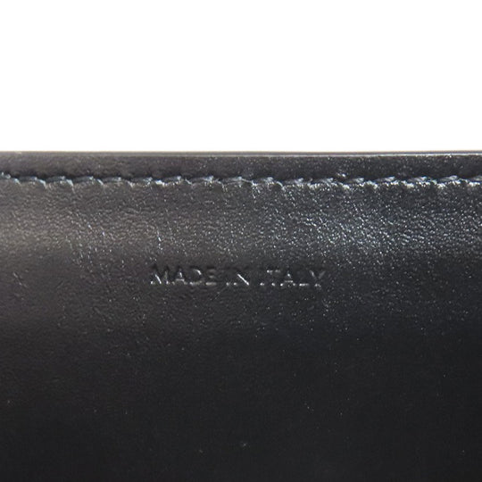 CELINE Tote Bag canvas beige logo Women Used Authentic